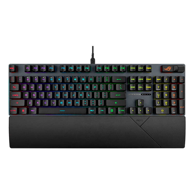 :值得入手的电竞利器推荐!开元棋牌网站ROG键盘评测(图1) :值得入手的电竞利器推荐!开元棋牌网站ROG键盘评测(图1)